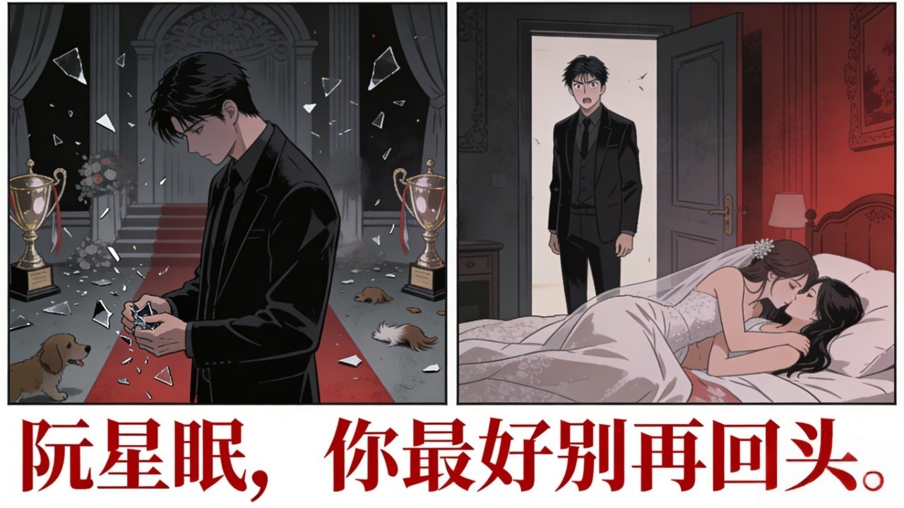 【故事播客】秦妄七年暗恋，替身梦碎后彻底决绝....#故事頻道 #民间故事  #故事分享 #熱門  #懸疑故事