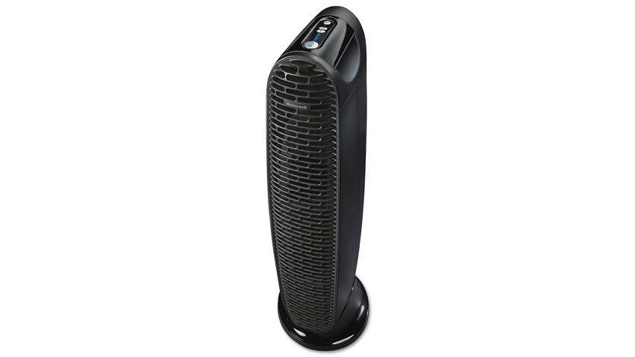 Honeywell QuietClean Tower Air Purifier with Permanent Filters (HFD230BV1)