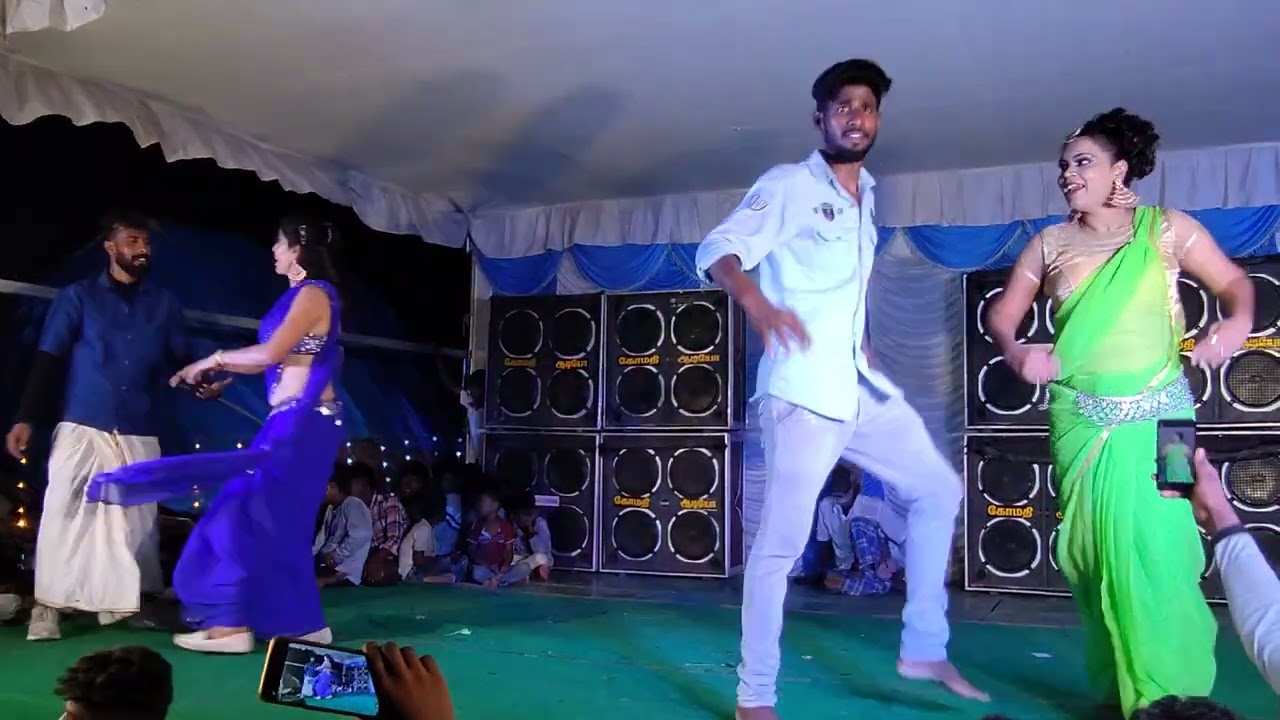 Kichili Samba Dance | Adalum Padalum 2k22 | Dance By Chakravarty Team Tamilnadu | Bukkapatnam Dance