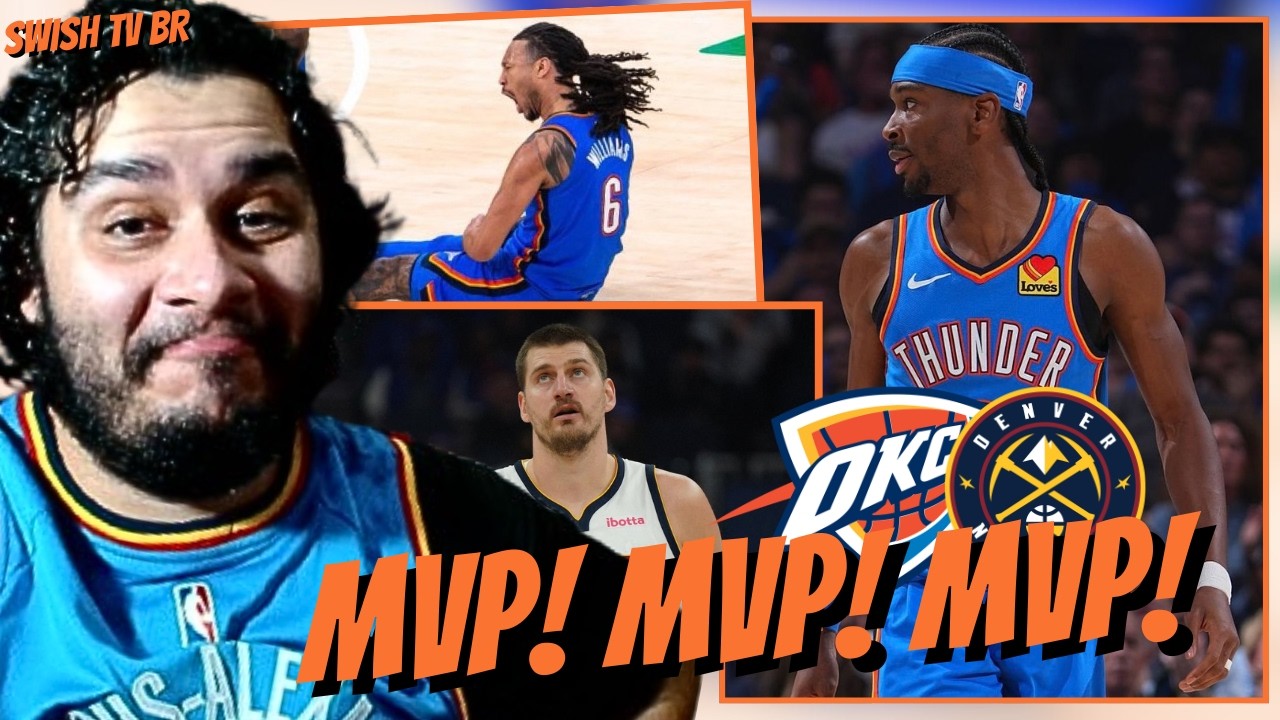 MVP! MVP! MVP!