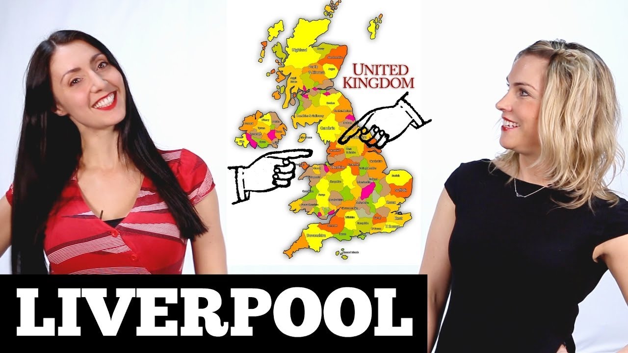 Learn a Scouse Accent in Just 5 Minutes - Liverpool Accent Tutorial