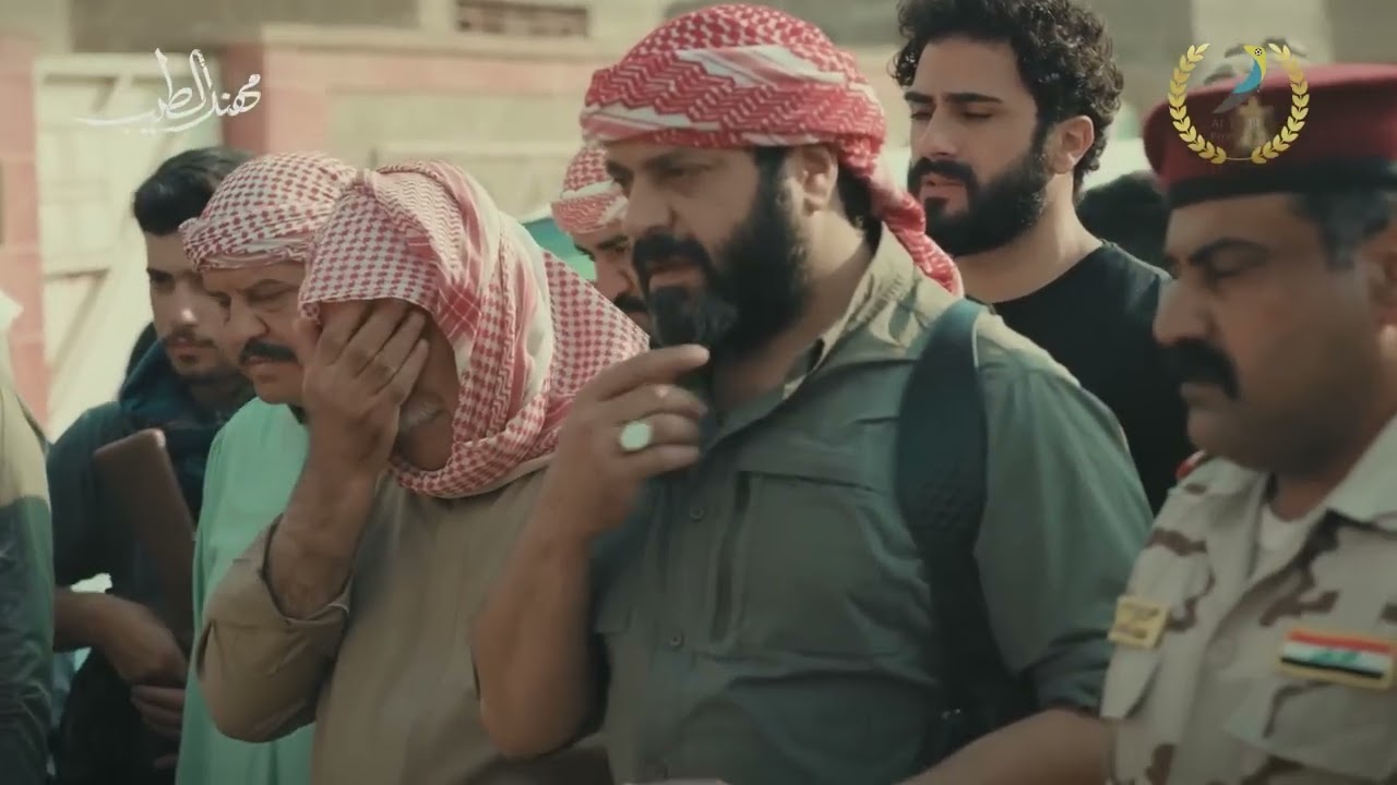 الساتر الغربي - محمد الحلفي - فراك الاخو | 2024