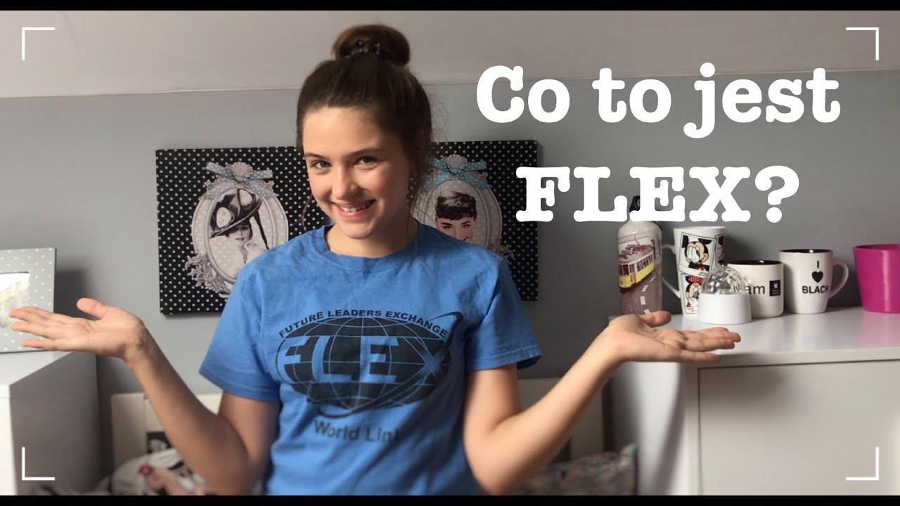 Co to jest FLEX? Wyjechałam na roczne stypendium do USA!