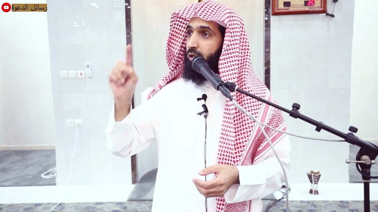 خطر العين والحسد وكيف تحصن نفسك و اولادك ؟ - الشيخ فهاد العلوي ابو يزيد