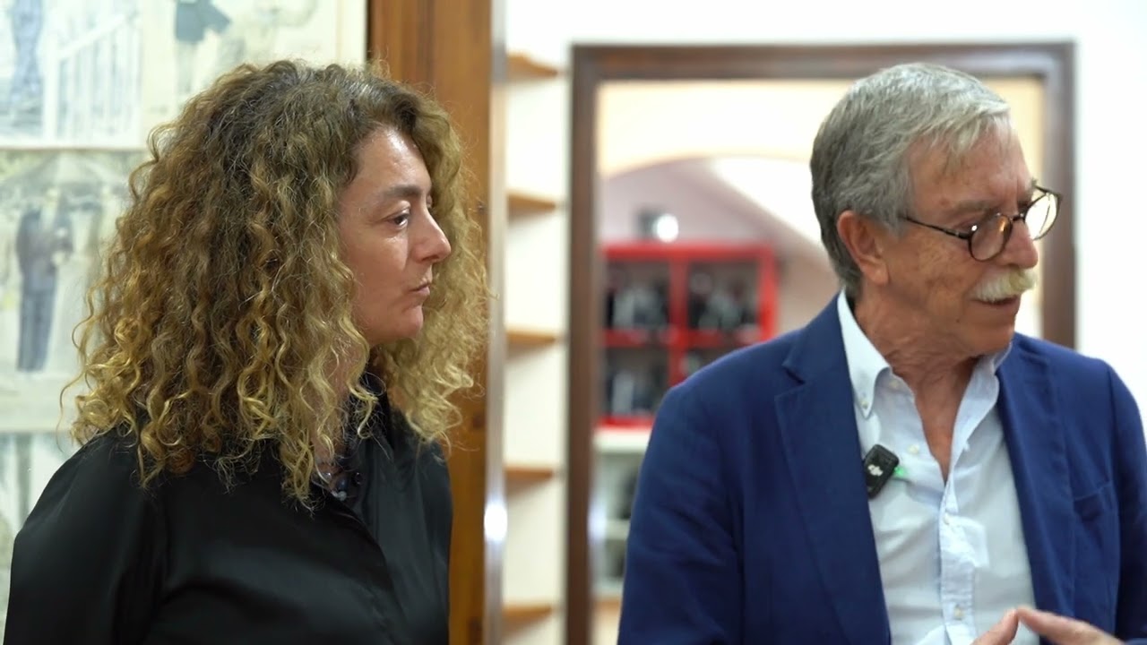 Intervista Nella Condorelli
