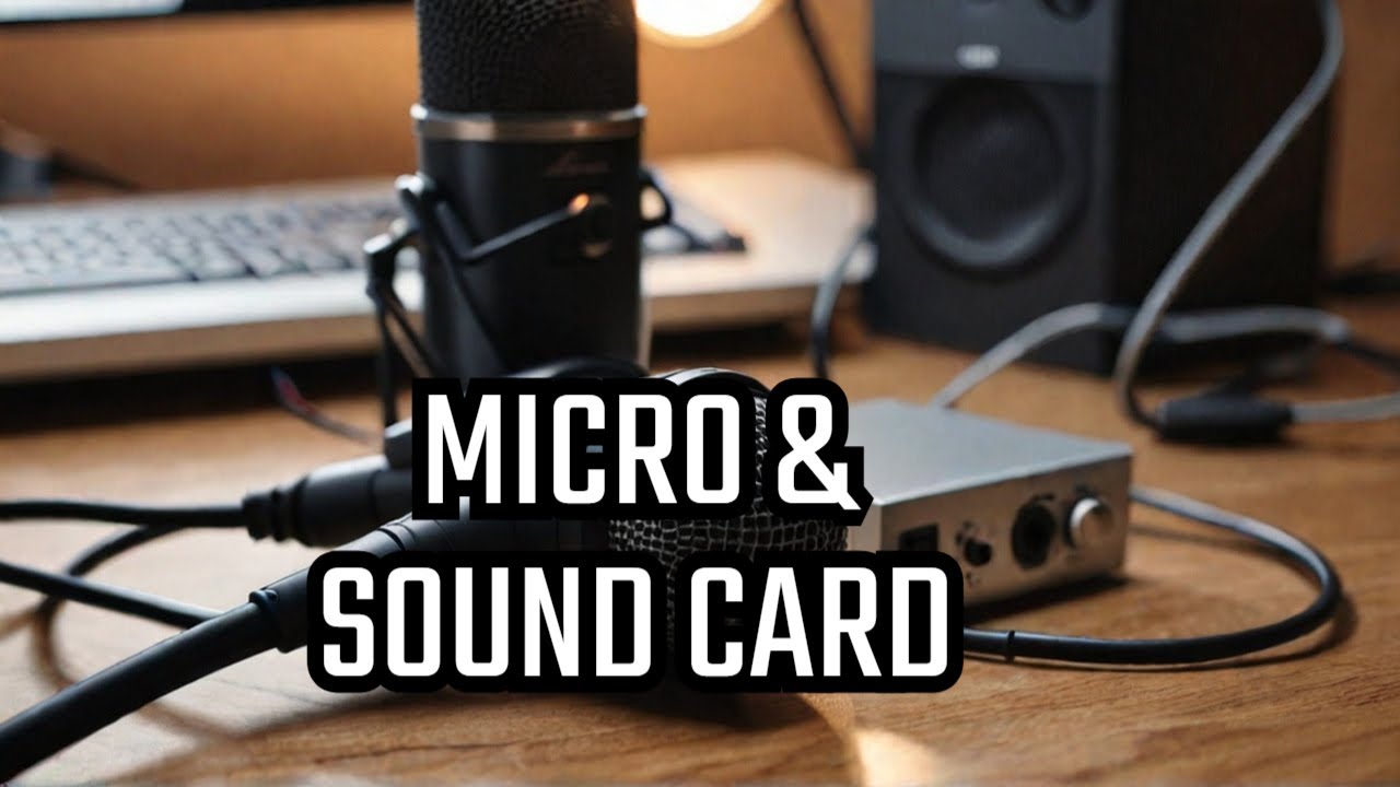 Cách kết nối Micro K200 vào Soundcard Maudio Solo đơn giản, dễ sử dụng #thongaudio