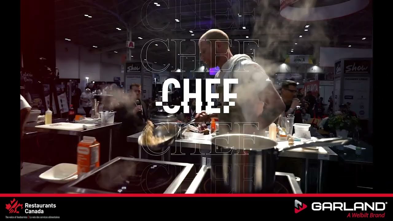 Garland Canada Culinary Competition 2022