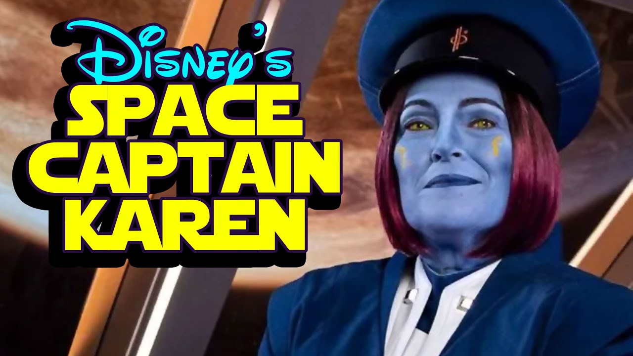 Disney's Star Wars: Galactic Starcruiser CRINGE Continues.