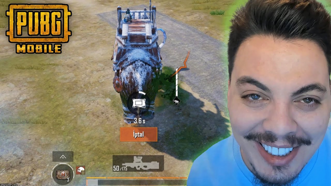 BENİ YILDIRAMAZSINIZ Pubg Mobile