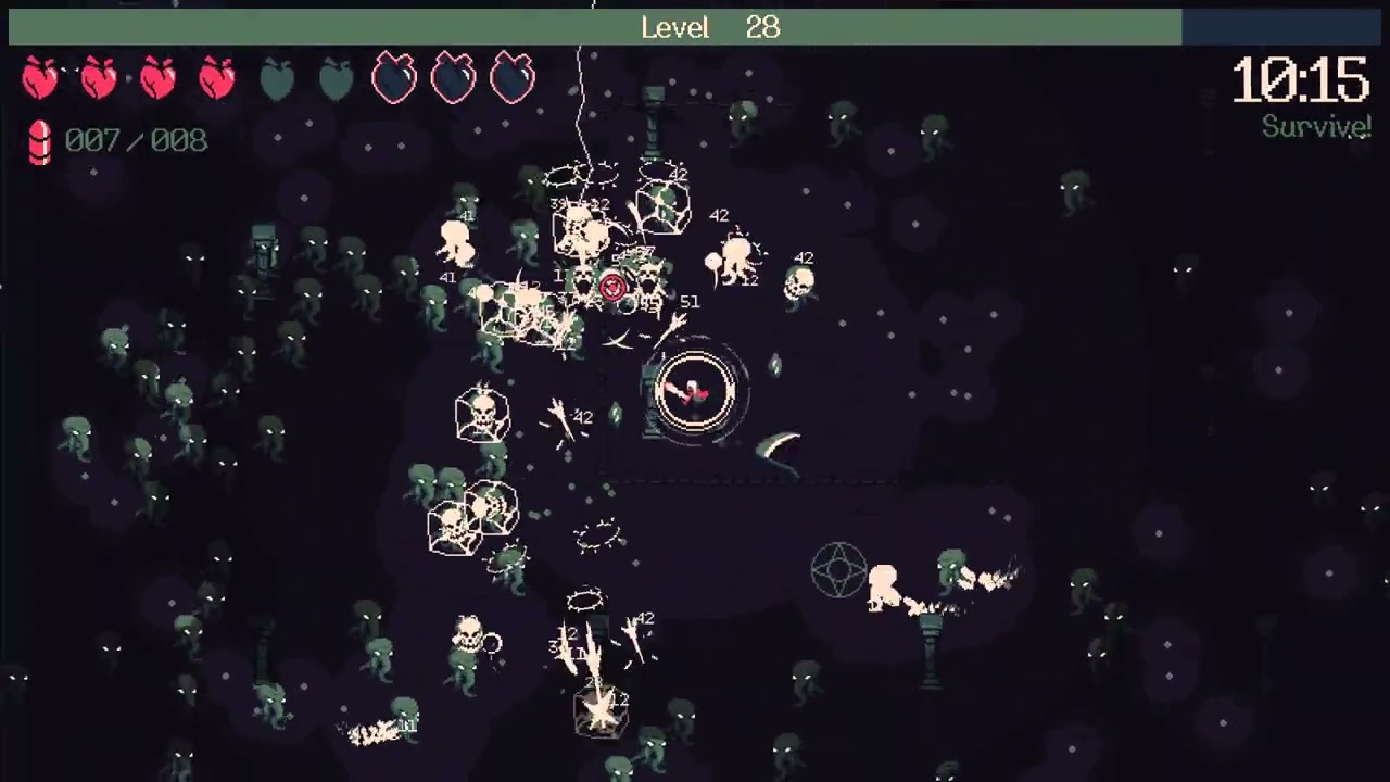 20 Minutes Till Dawn Surviving The Temple.