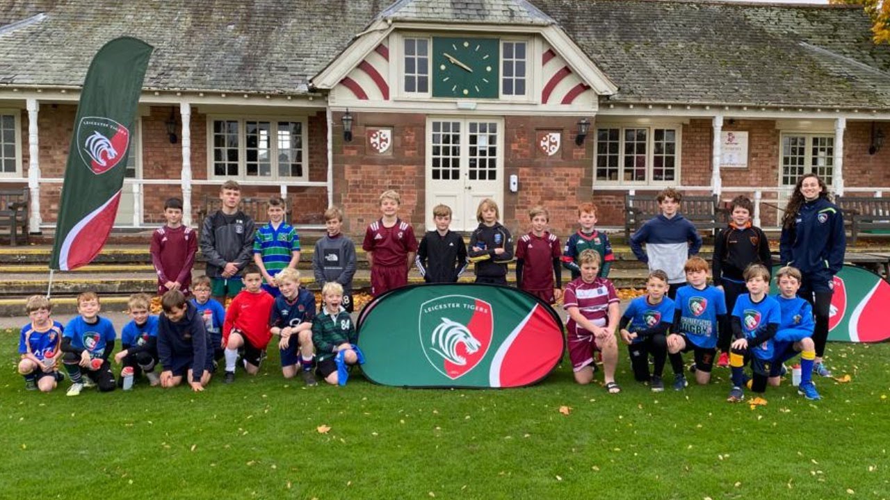 Rugby Camps | NEW U14-16 Development Camp