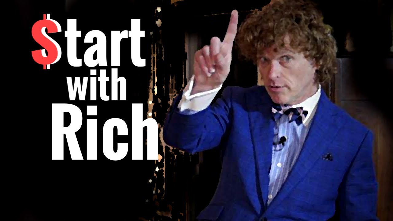 Start being Rich | Today | Holy Ghost