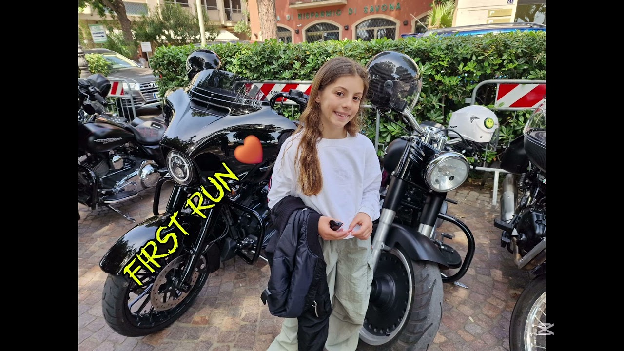 Run to the Beach 2024 - Liguria Custom Crew