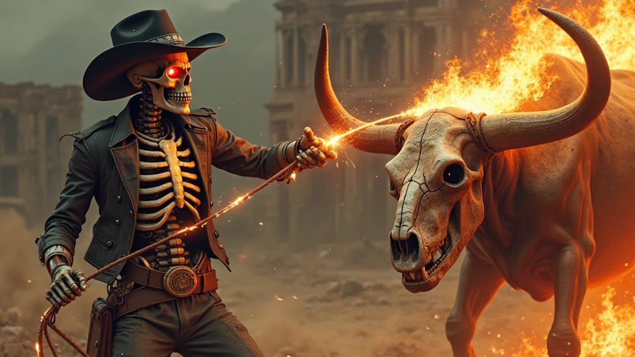 Dark Country Western Music &ndash;The Hollow Prayer (Outlaw&rsquo;s Anthem Vol. 5)