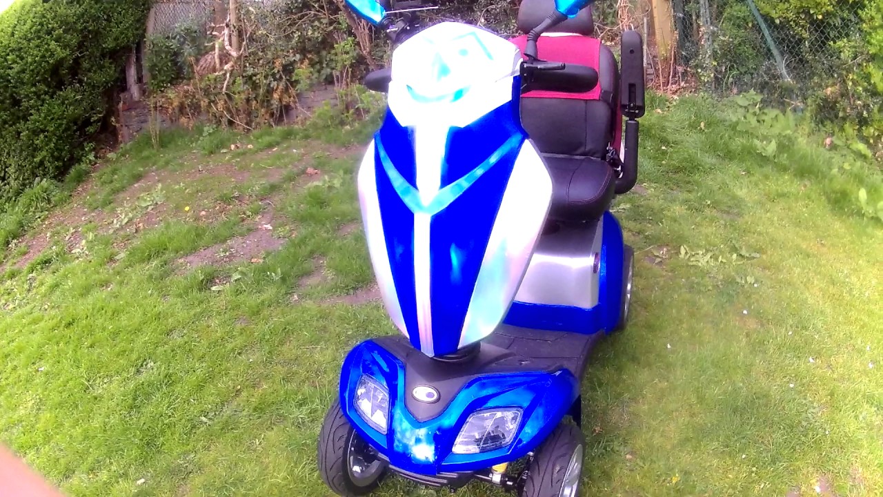 hearing @mobility kymco agility 2017 001