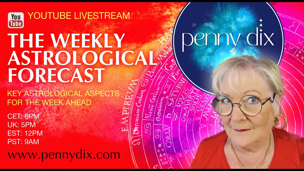 WEEKLY ASTROLOGY FORECAST JUPITER DIRECT 08/03 #astrologyguide #starsforecast #weeklyforecast