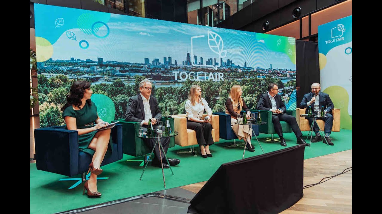 Przemysław Mazur, LUXRAD, panel 