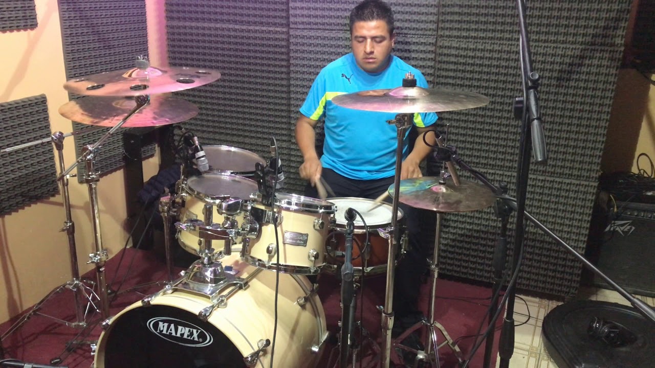 Cueca Boliviana en Batería - Fatalex Drummer Bolivia