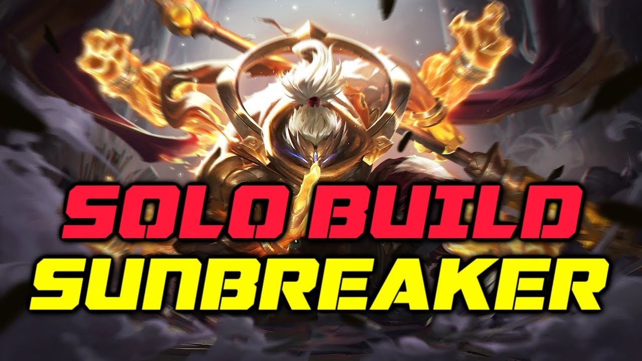 Solo Honour Build: Sunbreaker (Battlemage) - Divinity Original Sin 2 Guide