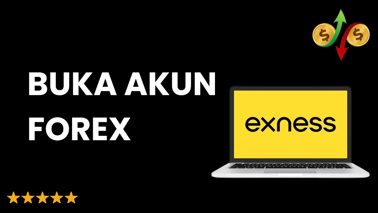 Cara Membuka Akun Trading Forex (Panduan Mudah untuk Pemula) [0001MT]