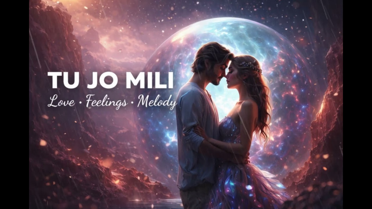 Tu Jo Mili | new hindi song | love song | #hindisongs #song #romanticsongs #hindimusicseries 