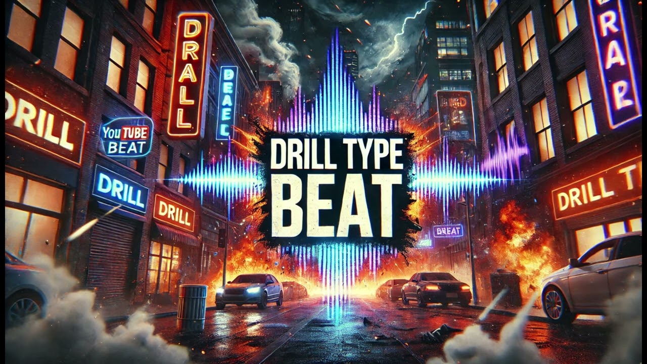 [FREE] UK Drill Type Beat x NY Drill Type Beat "Iran" | Drill Type Beat Instrumental 2025