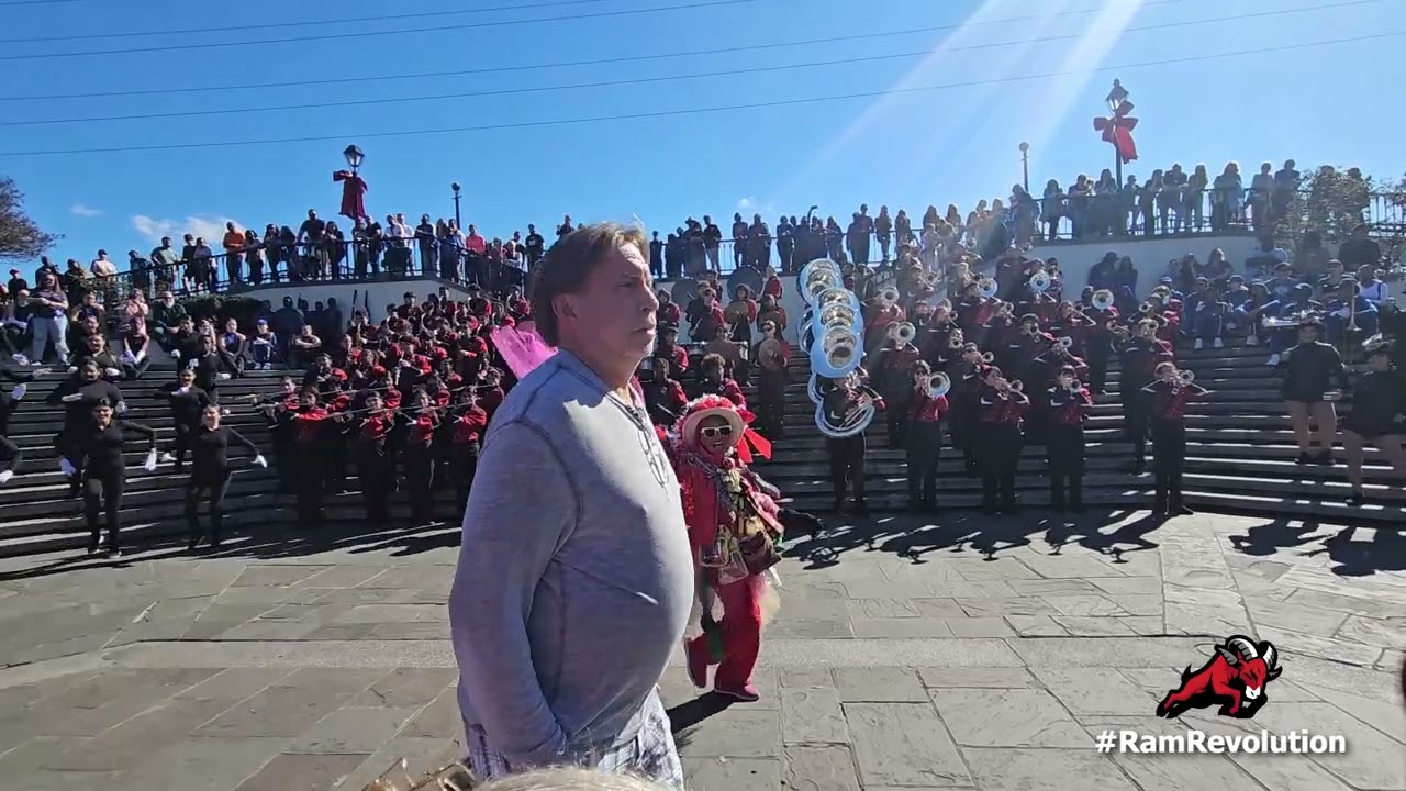 Live from Jackson Square!