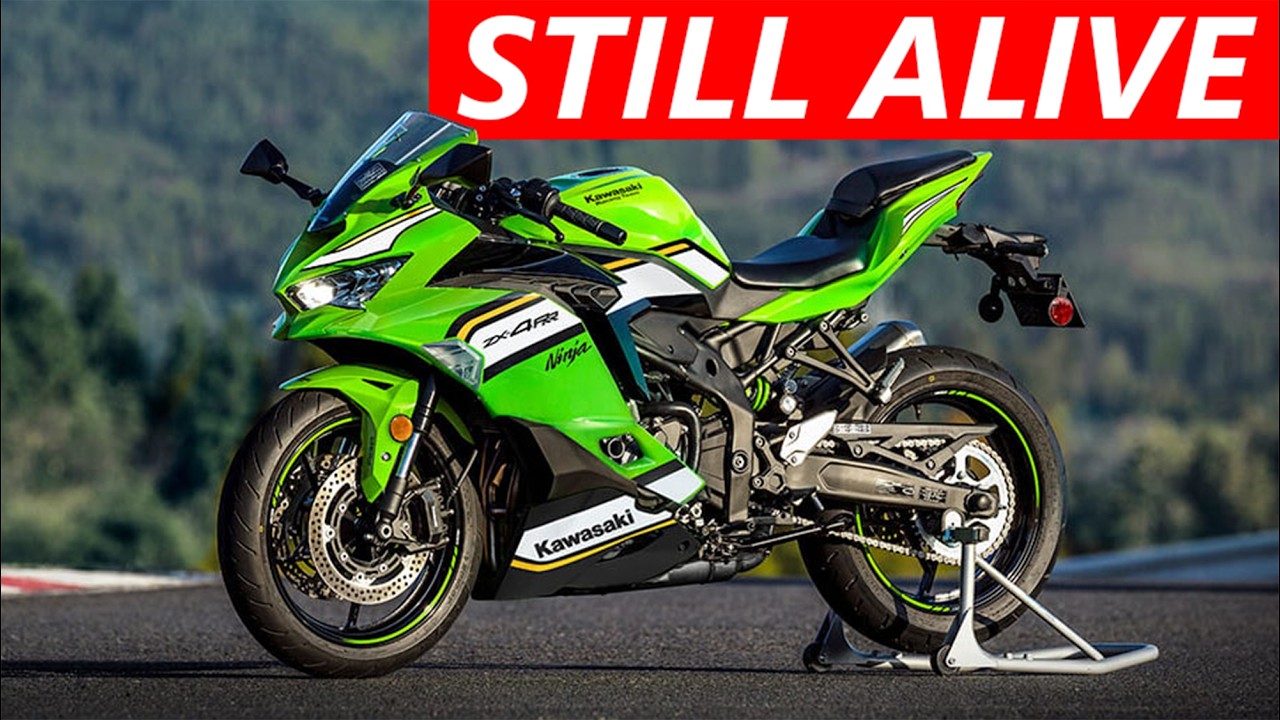 Everyone Says Inline Fours Are Dying&hellip; They&rsquo;re Wrong