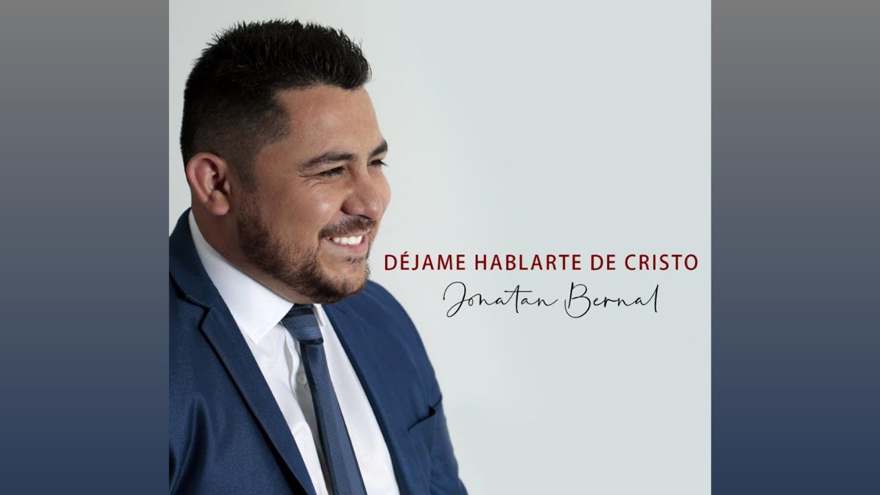 Nuevo Soy   Jonatán Bernal