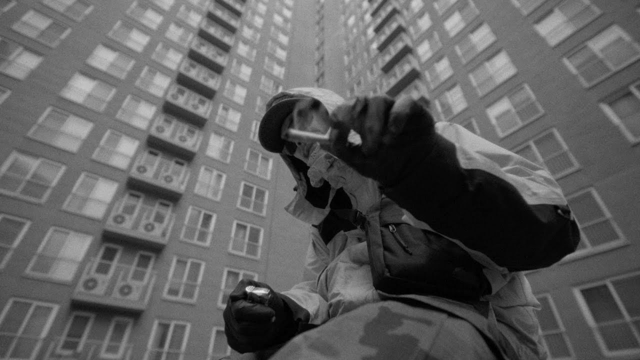 BILL STAX - Re-up [MV]