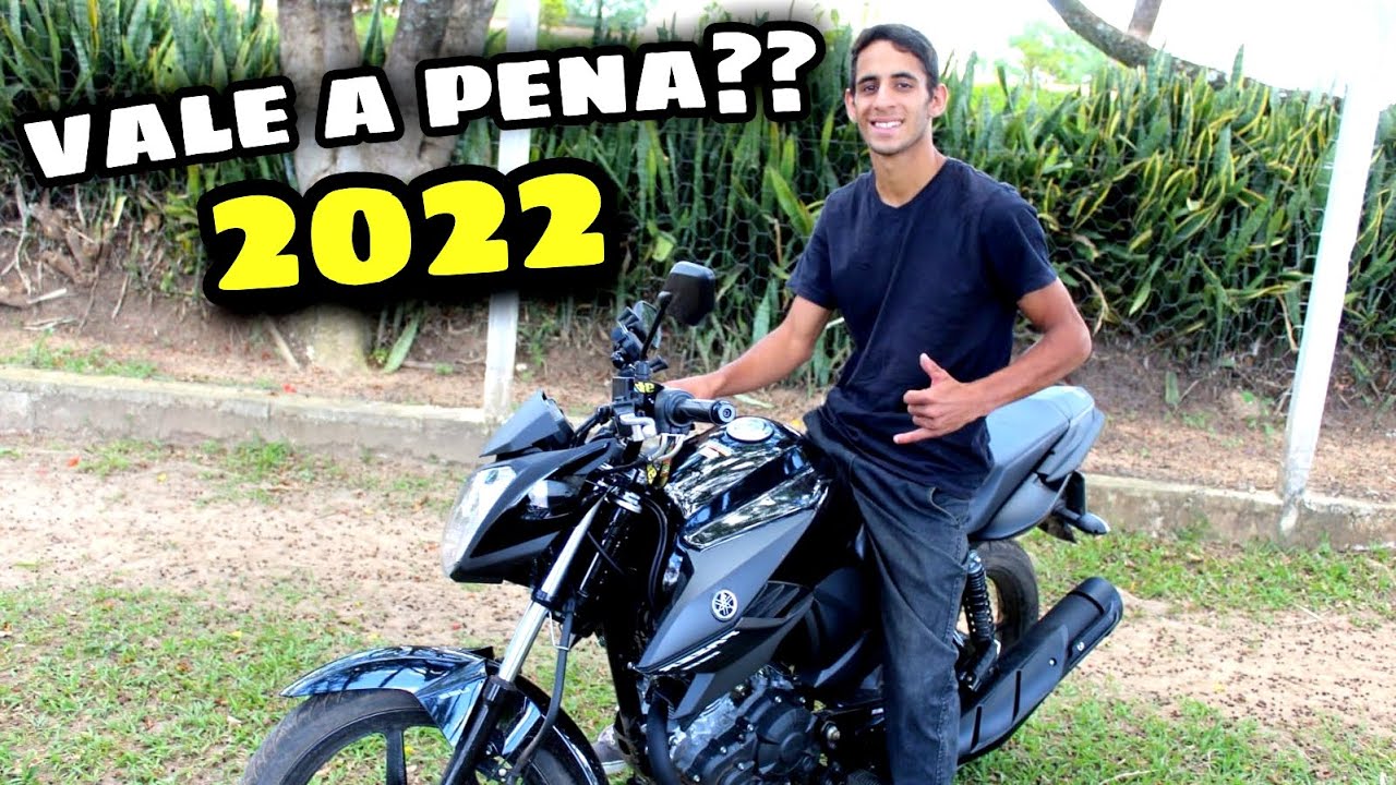 Primeiras impress&otilde;es nova fazer 150 2022 / vale apena ter uma ?