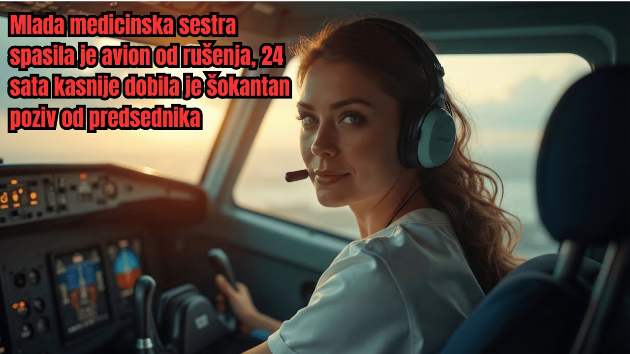 Ćerka generala rođena je slepa, sve dok medicinska sestra nije izvadila nešto neverovatno.