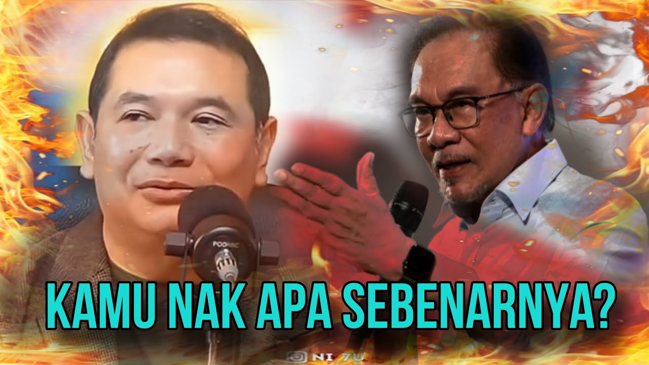 KALAU TAK MINAT - KELUARLAH PKR | Dah lama Bagitau PMX