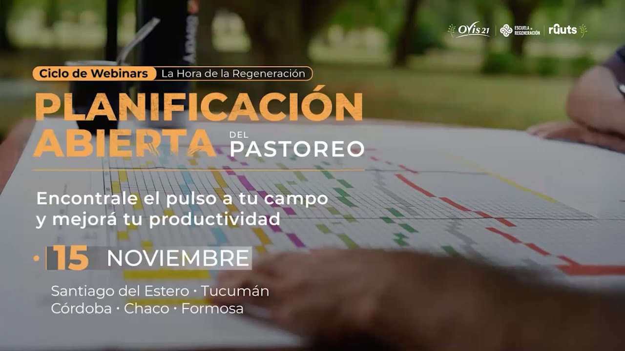Planificación Abierta del Pastoreo - 15-11-2024