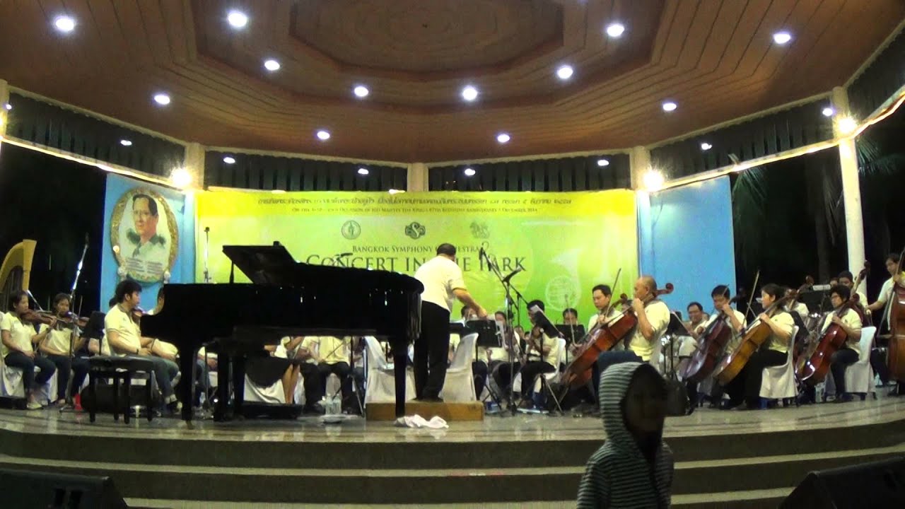 Elvis: A Tribute to the King - Bangkok Symphony Orchestra