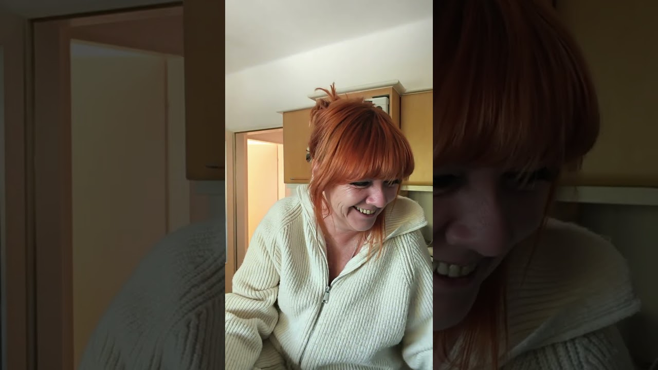 Мир надо принять таким какой он есть. Развлекаясь😁❤️