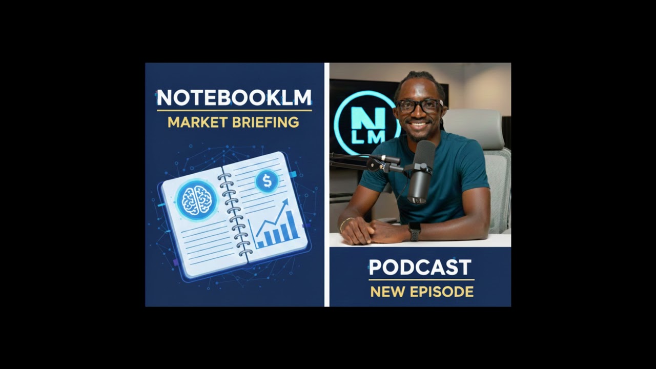 NotebookLM Market Briefing - Ghost GDP Masks a White-Collar Recession