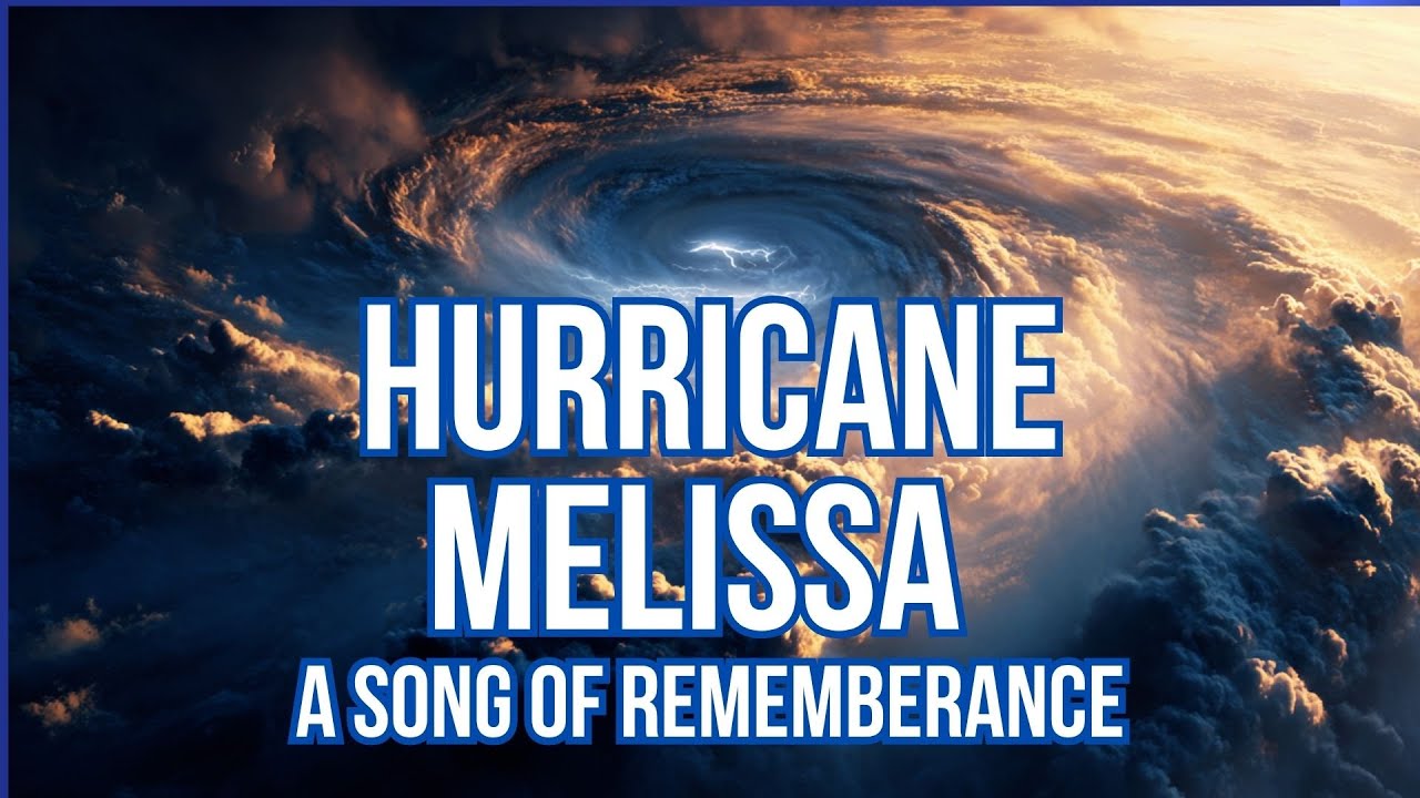 Hurricane Melissa A Song of Remembrance