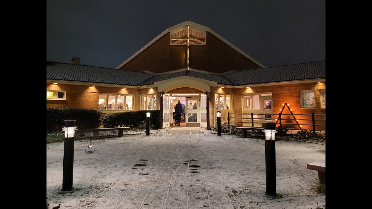 Gudstjänst 1 februari 2026