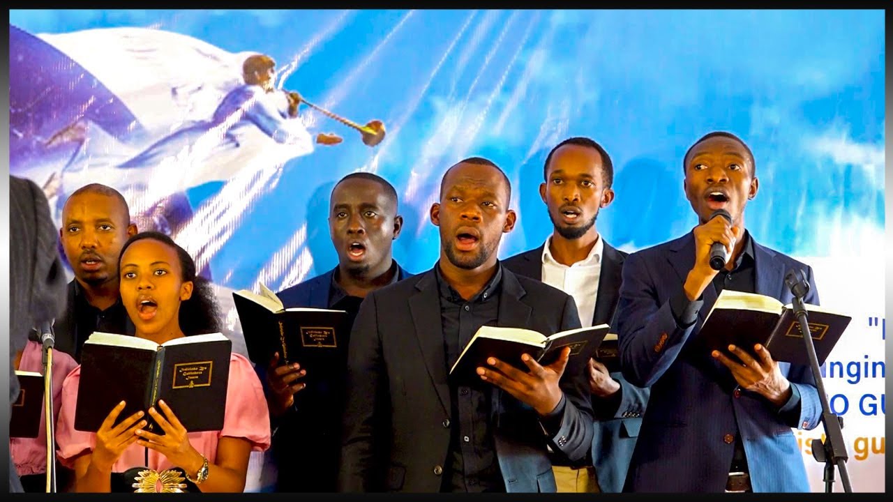 Mucunguzi Wanjye Wumve Uko Ntaka _ 104 | Remnant Singers