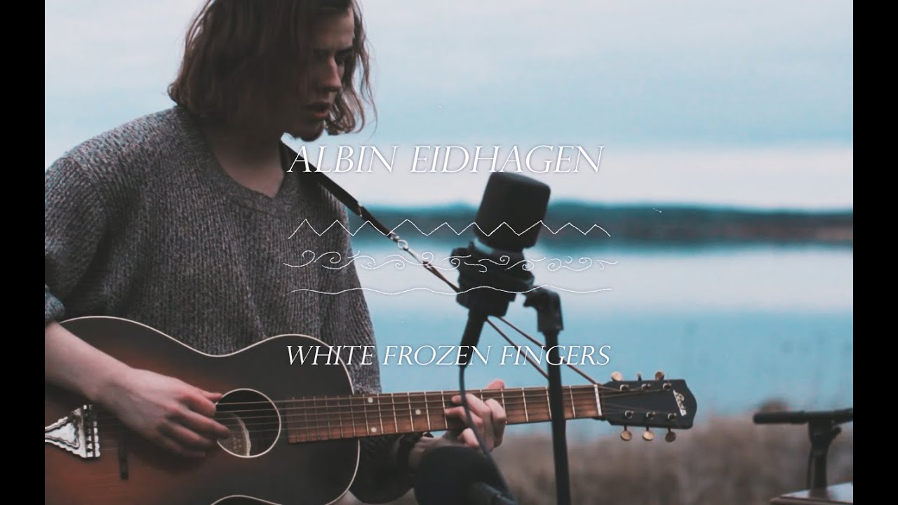Albin Eidhagen - White Frozen Fingers - Live @ Pite &Auml;lv