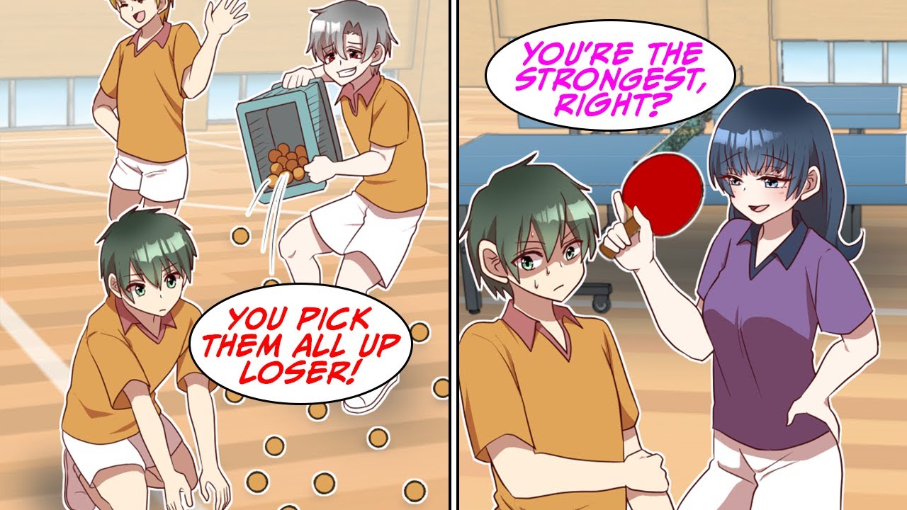 I became a ballboy for a reason... [Manga Dub]