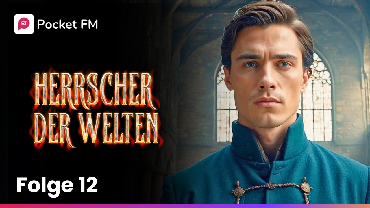 Folge 12 | Herrscher Der Welten | Pocket FM