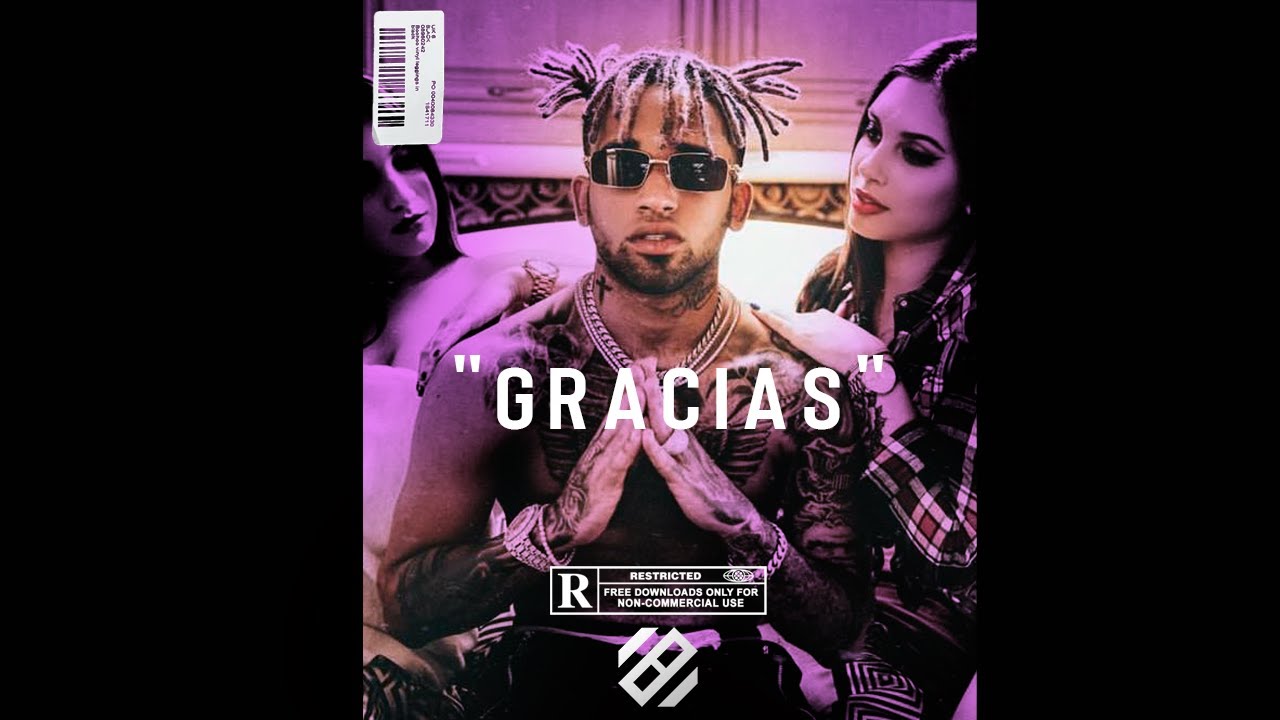 [FREE] Bryant Myers Type Beat 2021 | “Gracias Dios” Trap Instrumental (@8qsquare)