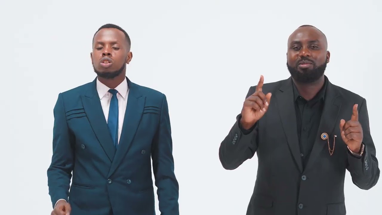 AZAGARUKA by Believers Family choir (official video)