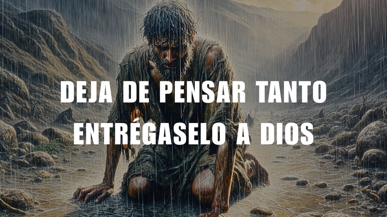 PENSAR DEMASIADO TE ESTÁ ROBANDO LA PAZ