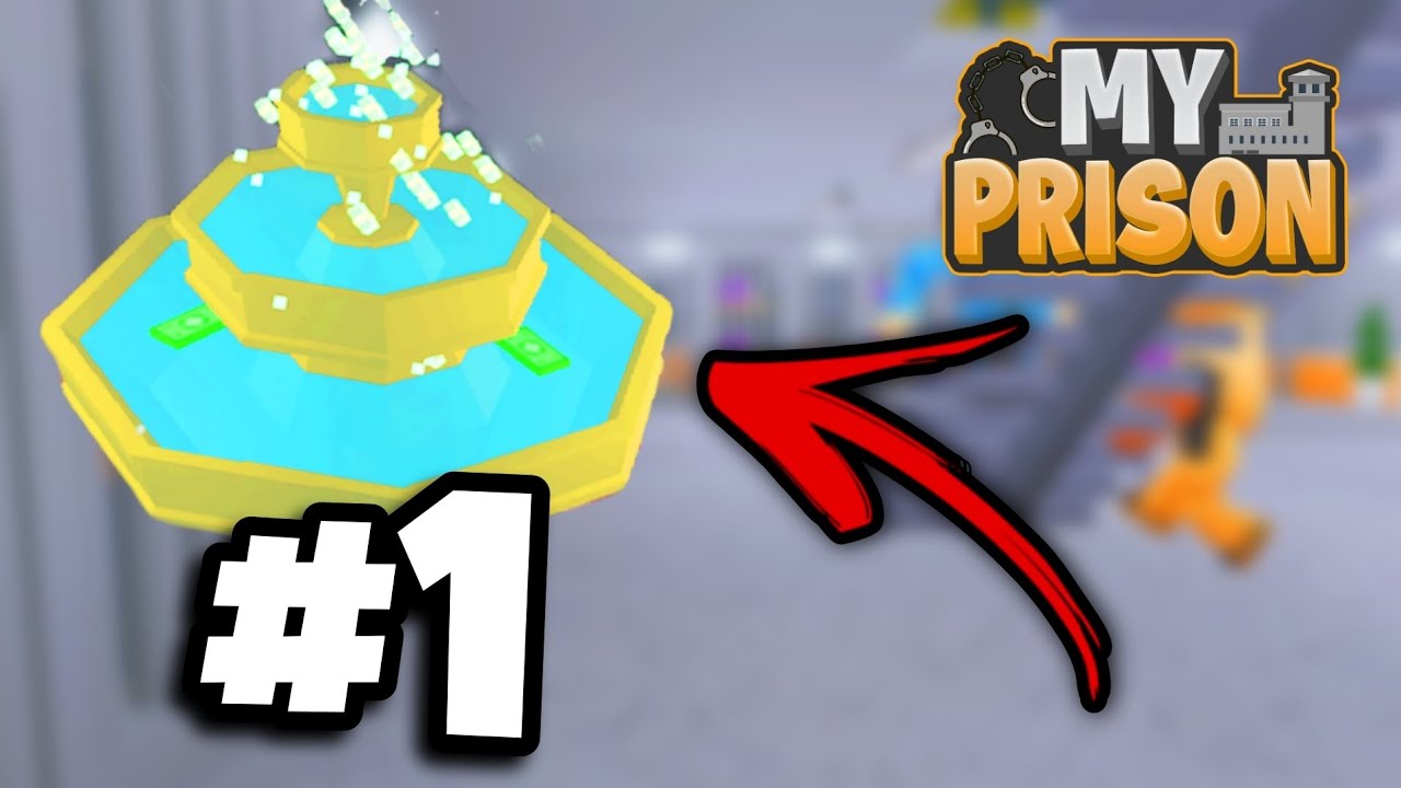 Ranking EVERY Gamepass In My Prison!