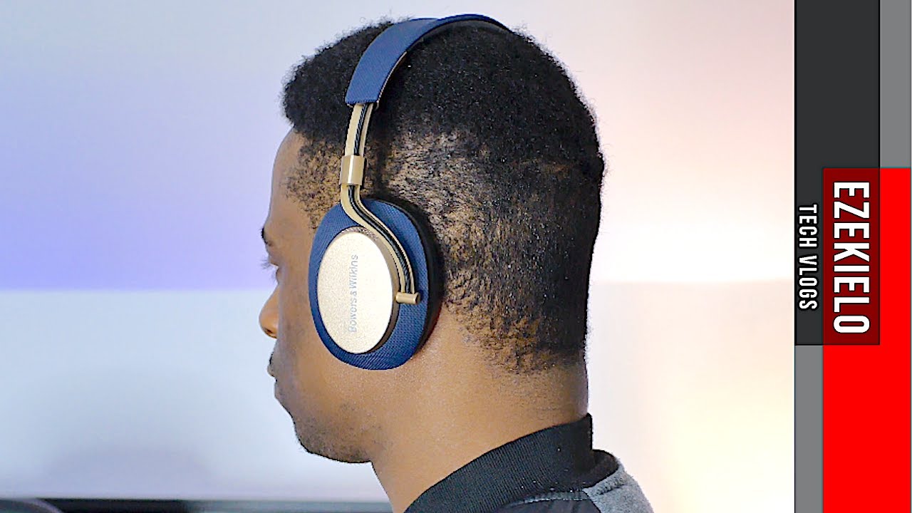 ОБЗОР наушников Bowers & Wilkins PX: против H9i