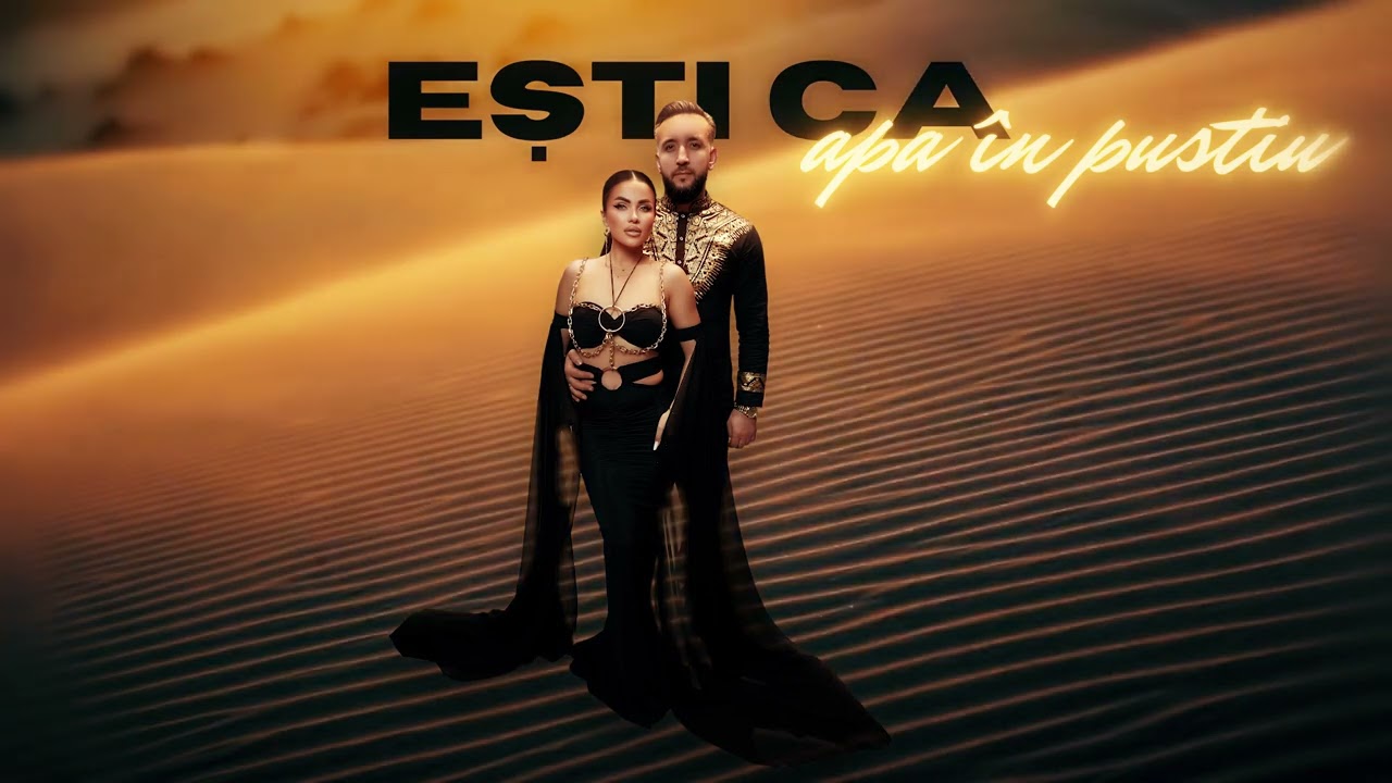 Ilie & Tatiana Maxian - Ești ca apa în pustiu