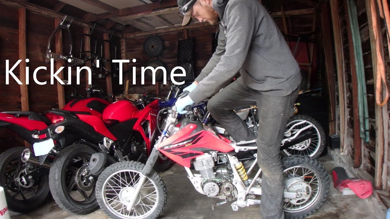 $350 Project Dirt Bike (Part 4)